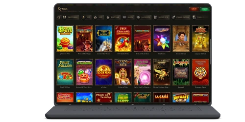 Kyngs casino sitio 